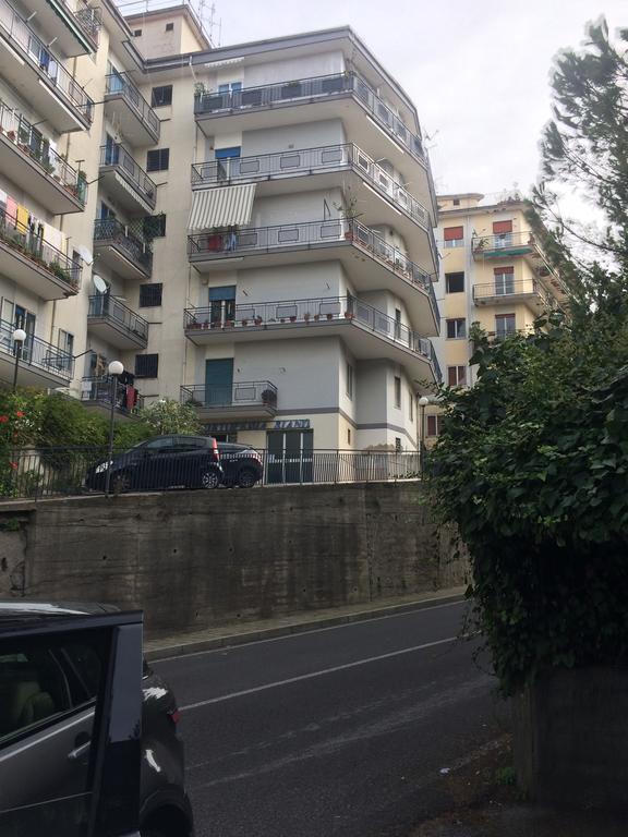 Belvedere 35 Σαλέρνο Εξωτερικό φωτογραφία