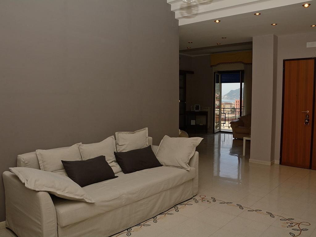Belvedere 35 Σαλέρνο Εξωτερικό φωτογραφία