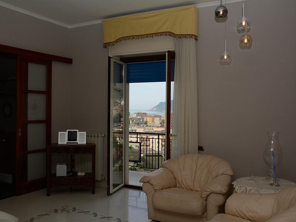 Belvedere 35 Σαλέρνο Εξωτερικό φωτογραφία