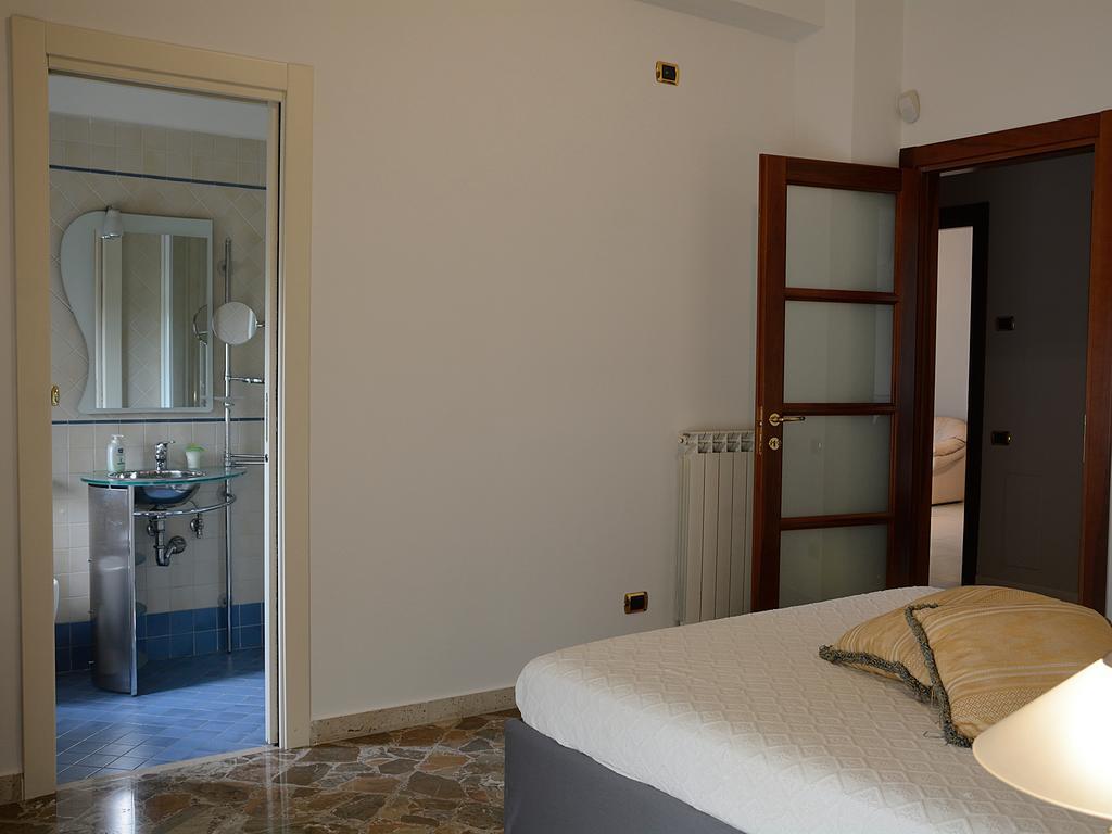 Belvedere 35 Σαλέρνο Εξωτερικό φωτογραφία