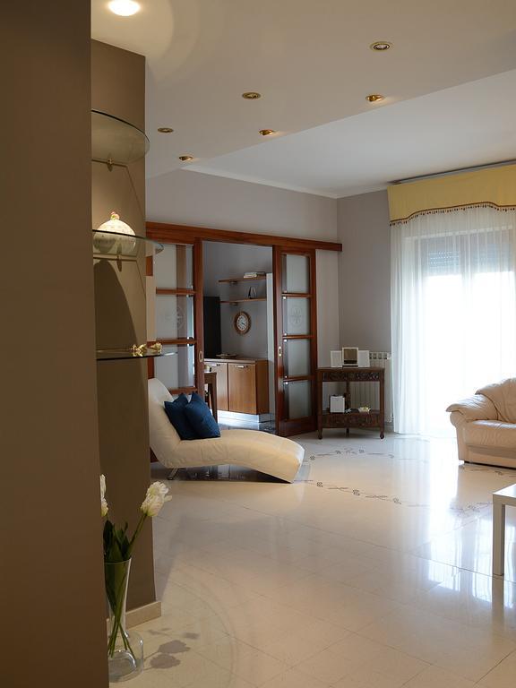 Belvedere 35 Σαλέρνο Εξωτερικό φωτογραφία